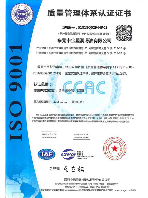 ISO